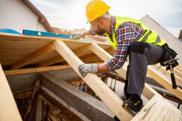 Best Flat Roof Repair Services  in Hartford, SD