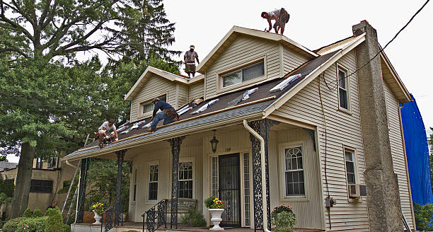 Quick and Trustworthy Emergency Roof Repair Services in Hartford, SD